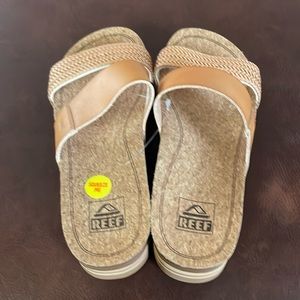 Reef Cushion Vista Hi Women’s 8 JKG